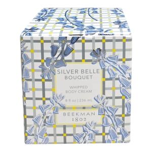 Beekman 1802 Silver Belle Bouquet Whipped Body Cream - 8 Fl Oz